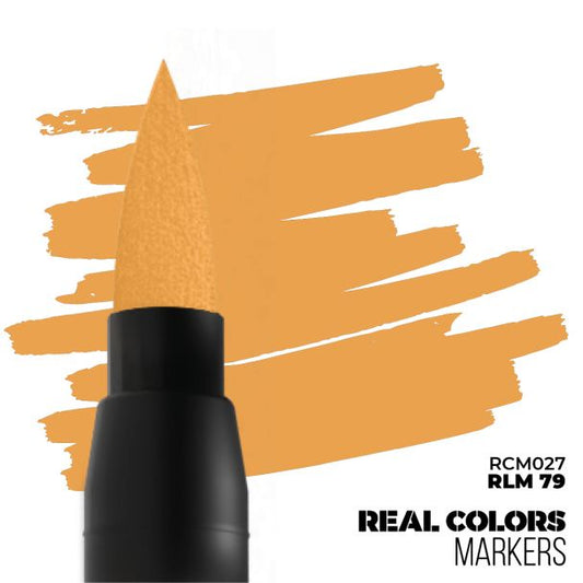 AK: RLM 79 Real Color Marker, RCM027