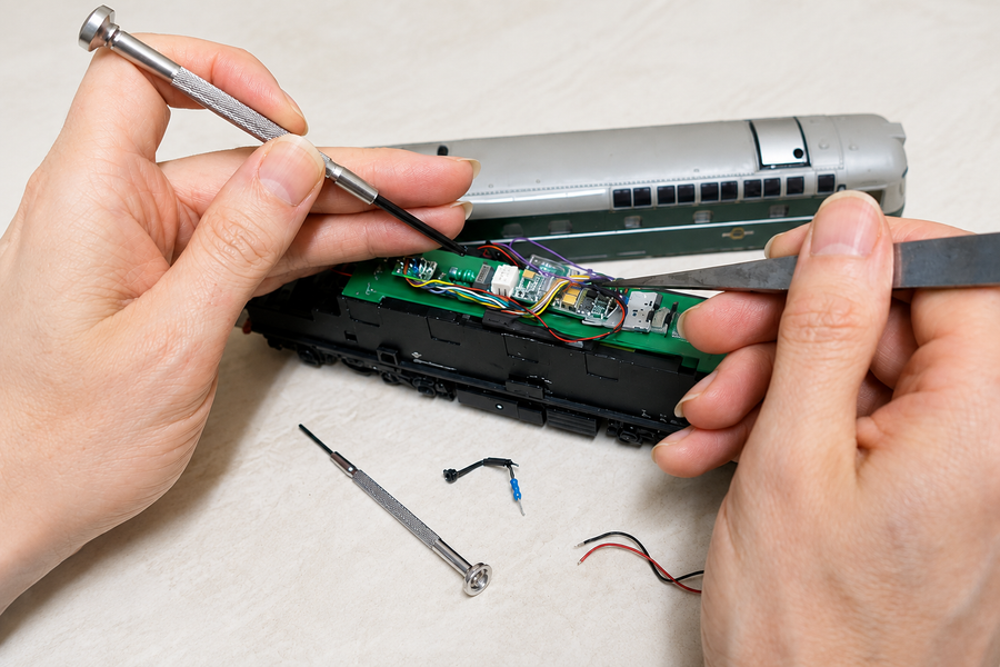 Repairs & Servicing