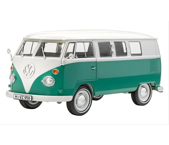 07675 - VW T1 Bus, 1:24 Scale