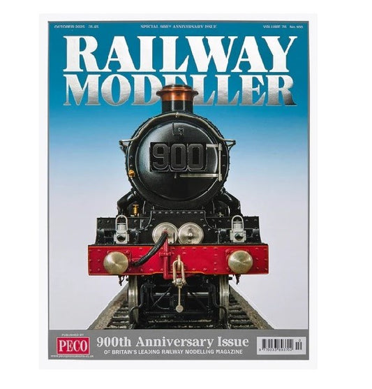 Railway Modeller, Special 900th Anniversary Issue October 2025