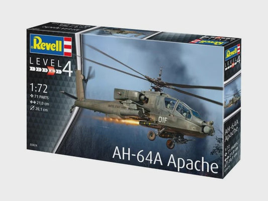 03824 - AH-64A Apache