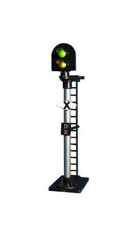 ES2D - Distant Kit,Round Head (OO/HO)