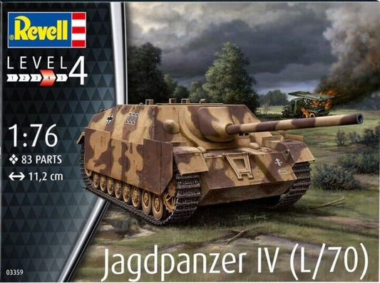 03359 - Jagdpanzer IV (L/70)