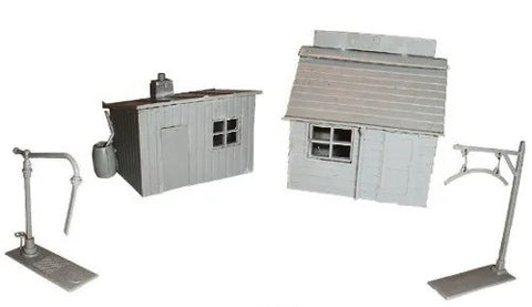 C011 - Trackside Accessories (OO/HO)