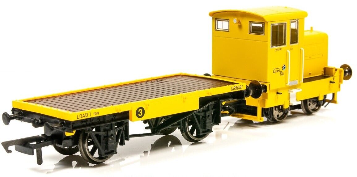 R3853 - GrantRail Ltd Ruston & Hornsby (OO)