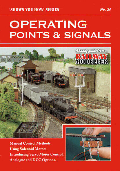 No.24, Operating Points & Signals
