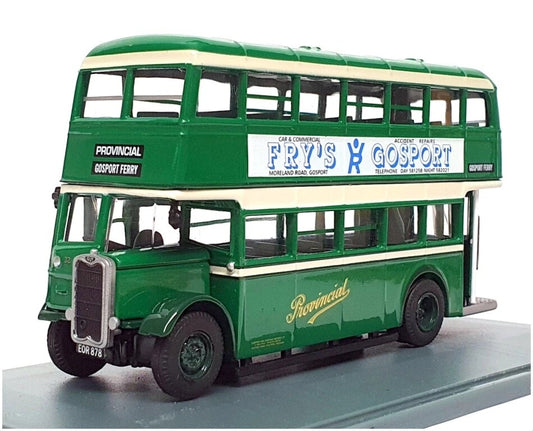 OM43916A - Guy Arab Utility Bus Provincial Gosport Ferry (1:76)