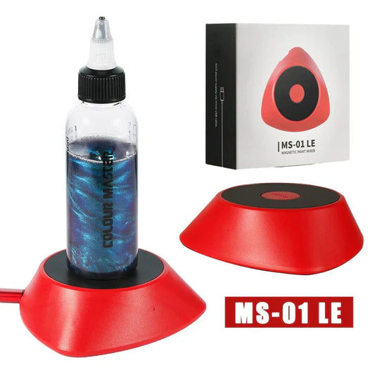 Magnetic Paint Mixer, MS-01LE