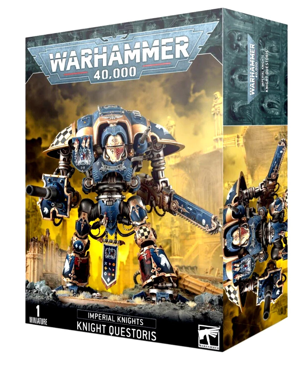 5415 - Imperial Knights - Knight Questoris