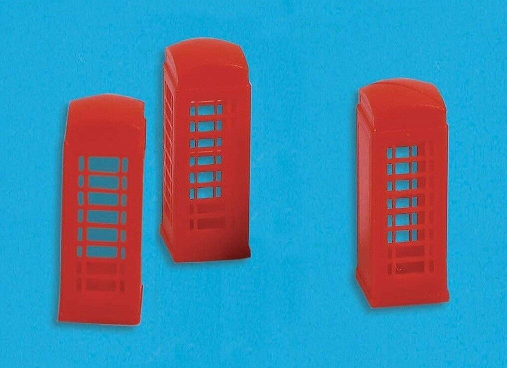 5190 - Telephone Boxes (N)
