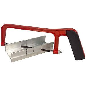 M0950 - 150mm Hacksaw & Mitre Block