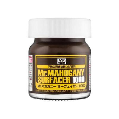SF290 - Mr Mahogany Surfacer 1000, 40ml