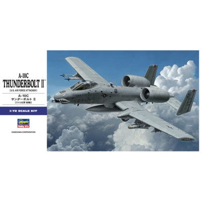 01573 - A-10C Thunderbolt II, 1:72 Scale