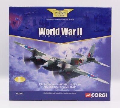 AA32803 - DH Mosquito NF MkII, 1:72 Scale