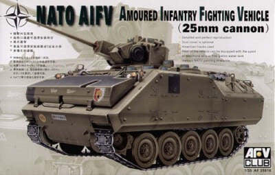 AF35016 - NATO AIFV Amoured Infantry Fighting Vehicle