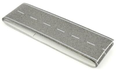 GM390 - Tarmac Road, Self Adhesive (1 m x 40mm) (N)