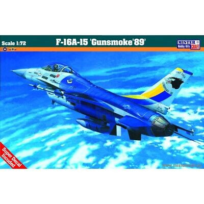 040338 F-16A-15 Gunsmoke 89 (1:72)