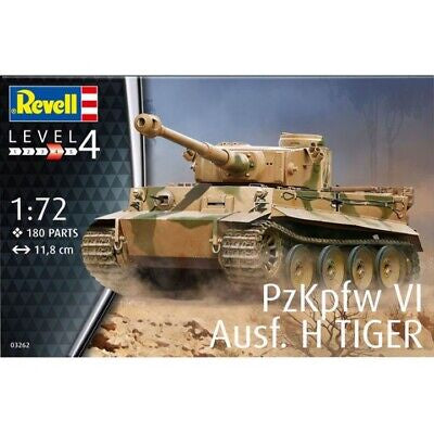 03262 - PzKpfw VI Ausf. H Tiger