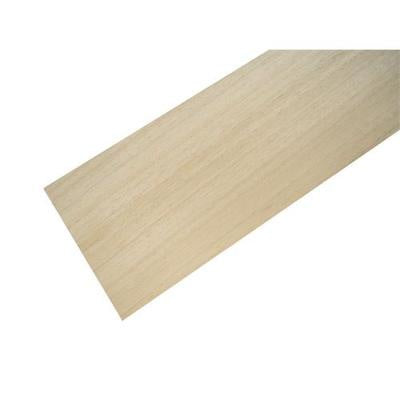 Basswood - TAS080503 - 3mm x 100mm x 915mm