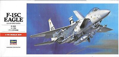 00336 - F-15C Eagle U.S Air Force Fighter