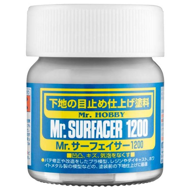 SF-286 Mr Surfacer 1200, 40ml