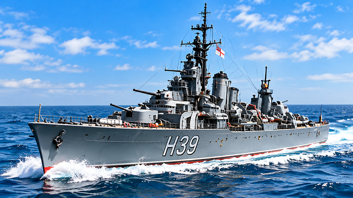 Ships & Submarines