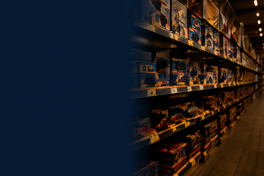 Model Shop Specials