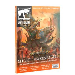 White Dwarf Issue 528, Warhammer: Age of Sigmar - Might Makes Right