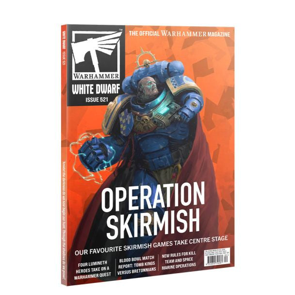 White Dwarf Issue 521 'Operation Skirmish'