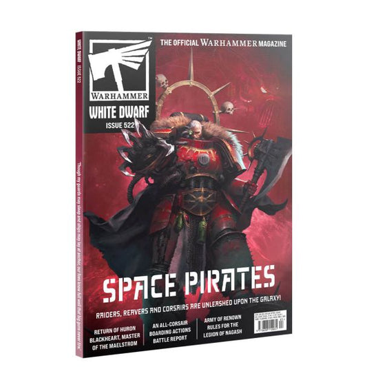 White Dwarf Issue 522 'Space Pirates'