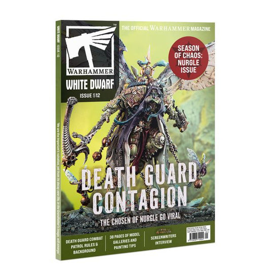 White Dwarf - Issue 512