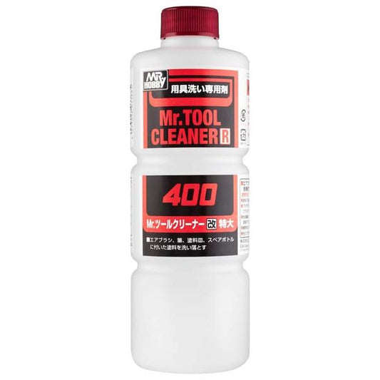 T-116 - Mr Tool Cleaner R 400, 400ml