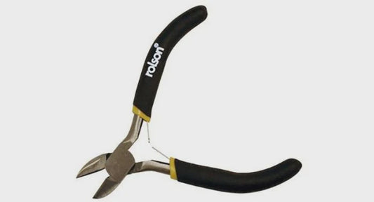 Rolson - Mini Side Cutting Pliers
