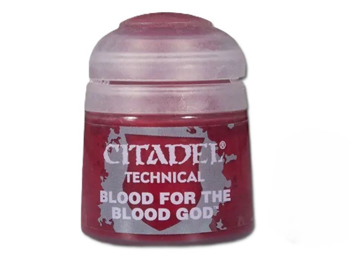 Warhammer Technical: Blood for the Blood God, 12ml