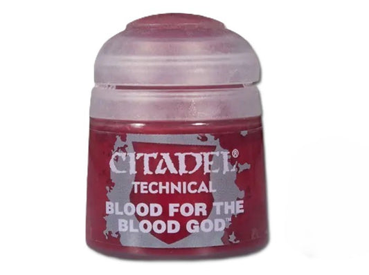 Warhammer Technical: Blood for the Blood God, 12ml