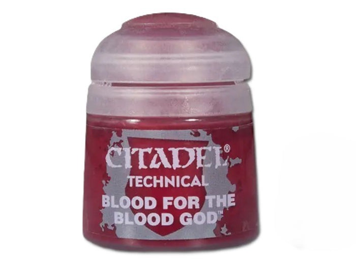 Warhammer Technical: Blood for the Blood God, 12ml