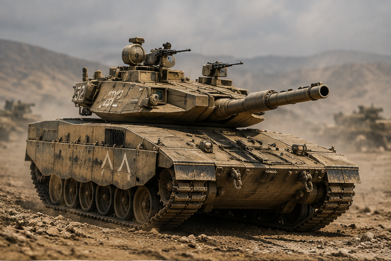 Military Vehicles