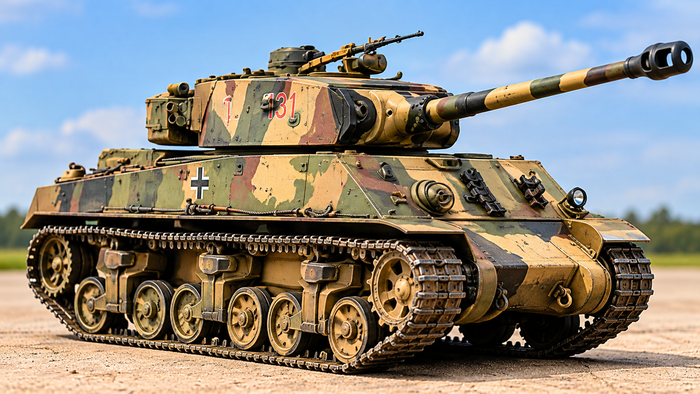 Military Vehicles