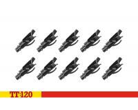 TT8040 Coupling Assemblies (Pack 10) TT
