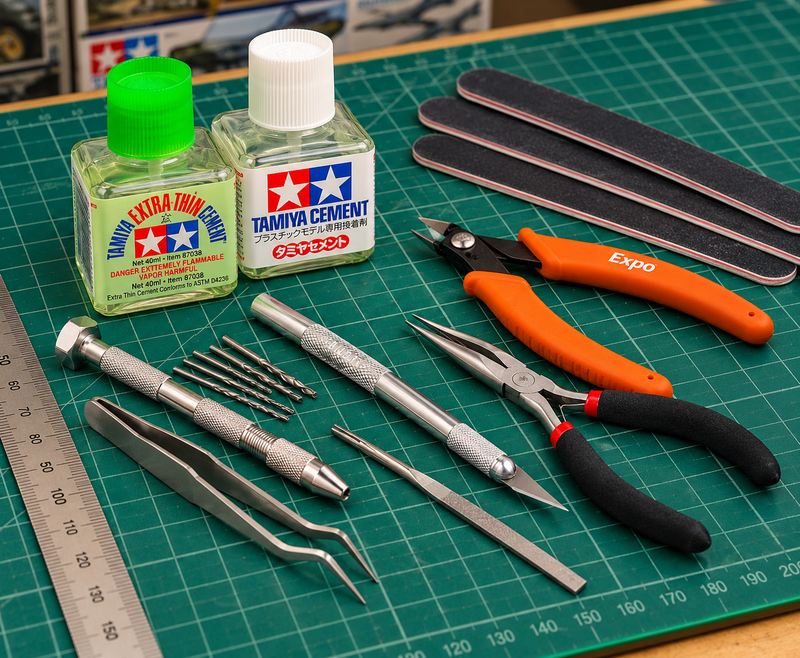 Tools & Materials