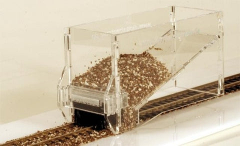 GVQBOO Quick Ballaster OO/HO