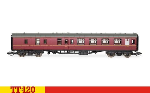 TT1002M The Easterner Train Set, TT:120