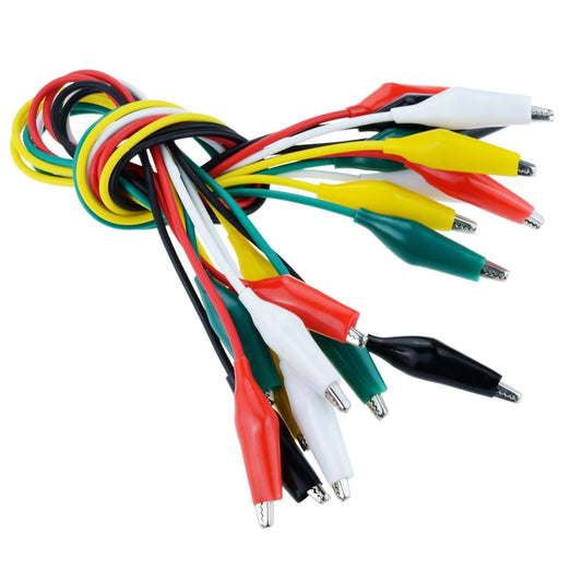 A23050 Set of 10 Test Leads