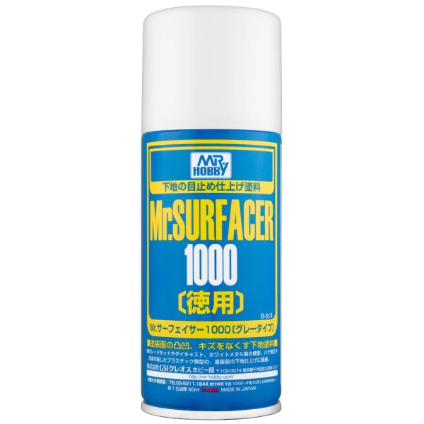 B519 - Mr Surfacer 1000, 170ml