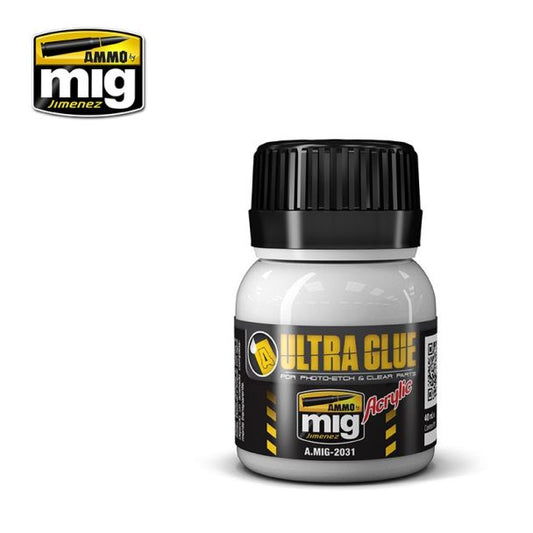 2031 - Ultra Glue (Acrylic Glue) 40ml