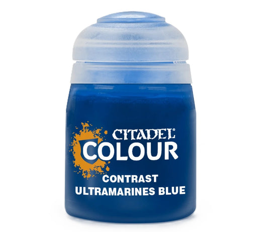 Warhammer Contrast: Ultramarines Blue, 18ml