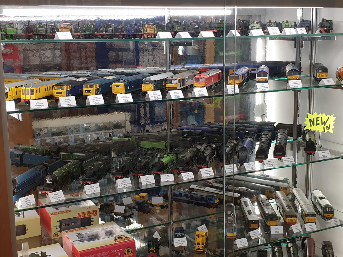 Model Shops Rotherham The Model Shop Portsmouth - Model railways, Diecast models, Scalextric ...