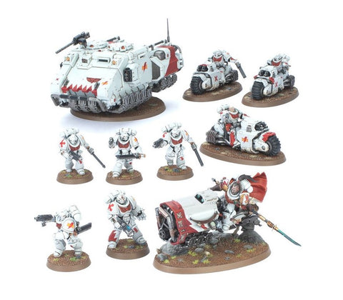 73-556 - Combat Patrol, White Scars