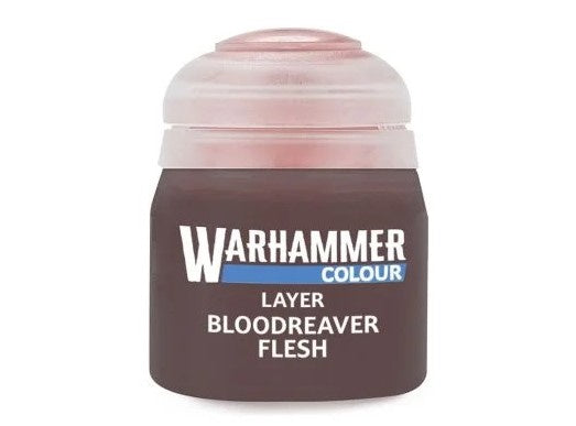 Warhammer Layer: Bloodreaver Flesh, 12ml