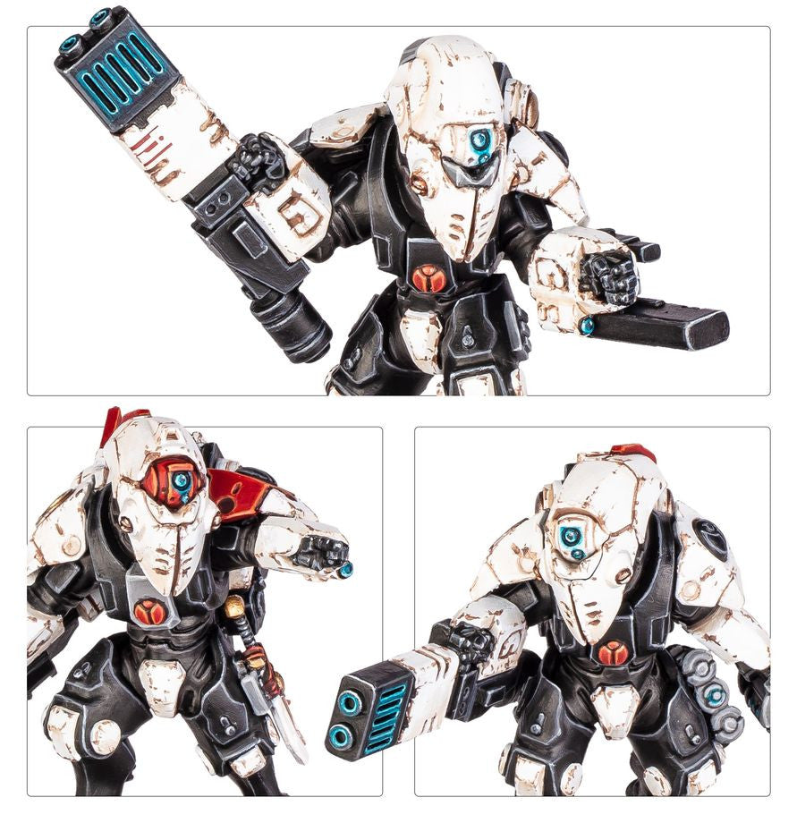 Kill Team: XV26 Stealth Battlesuits, 102-13